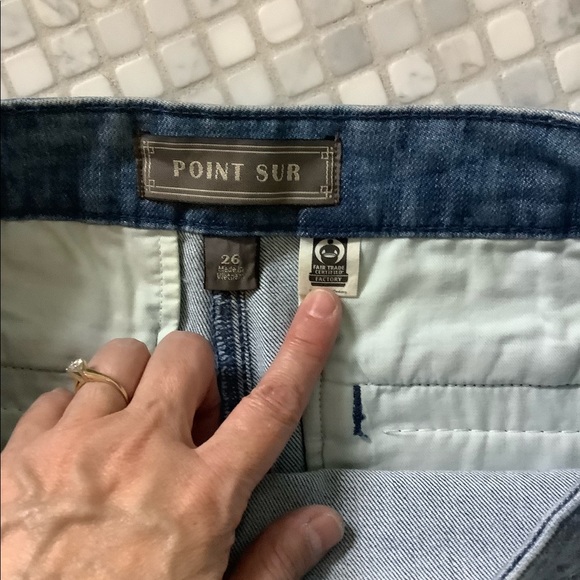 Point Sur denim - Picture 2 of 4